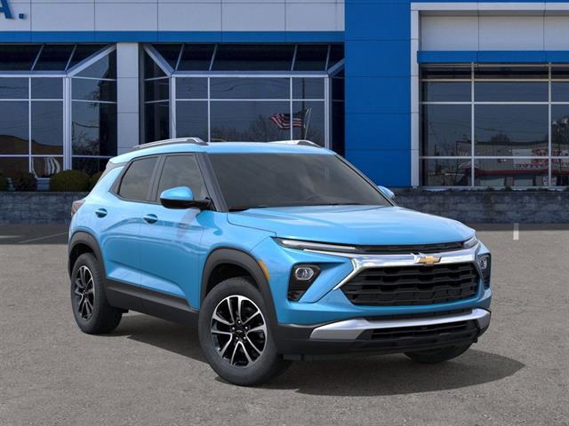 new 2026 Chevrolet TrailBlazer car, priced at $29,065
