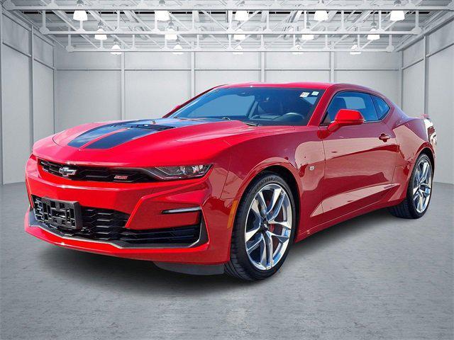 used 2023 Chevrolet Camaro car, priced at $46,497