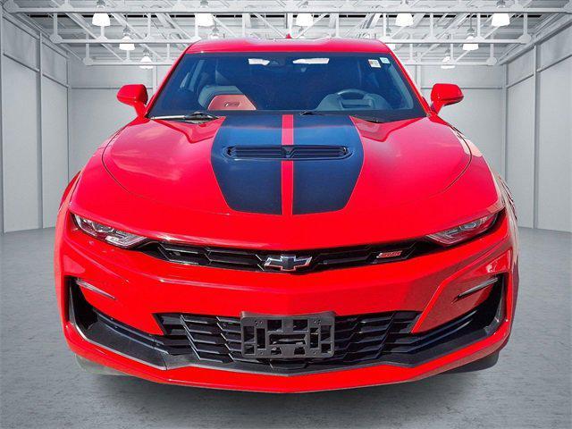 used 2023 Chevrolet Camaro car, priced at $46,497