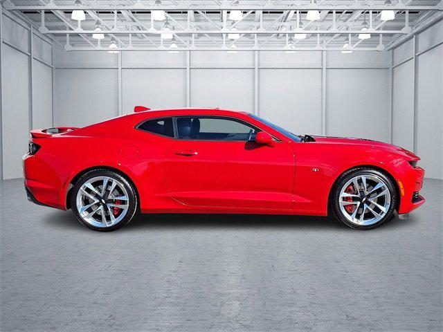 used 2023 Chevrolet Camaro car, priced at $46,497