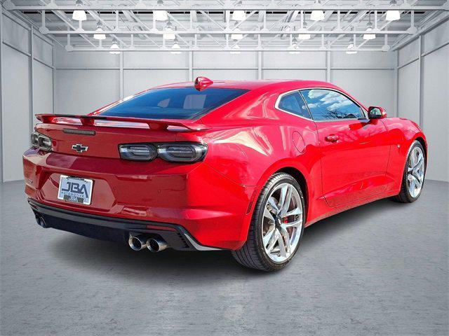 used 2023 Chevrolet Camaro car, priced at $46,497