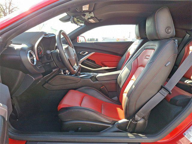 used 2023 Chevrolet Camaro car, priced at $46,497