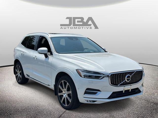 used 2019 Volvo XC60 car, priced at $19,997