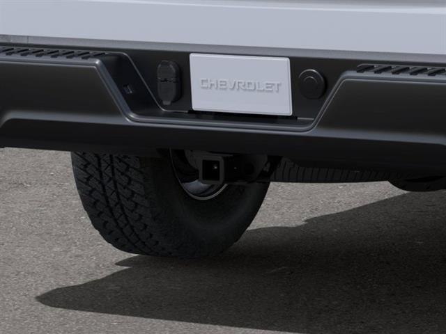 new 2025 Chevrolet Silverado 1500 car, priced at $42,105