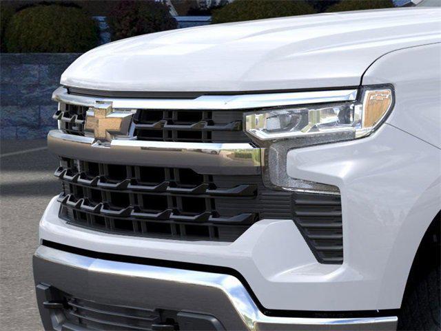 new 2025 Chevrolet Silverado 1500 car, priced at $53,935