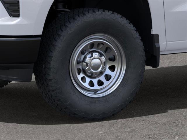new 2025 Chevrolet Silverado 1500 car, priced at $42,105