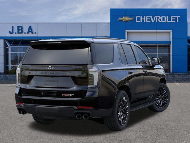 new 2026 Chevrolet Tahoe car, priced at $78,213