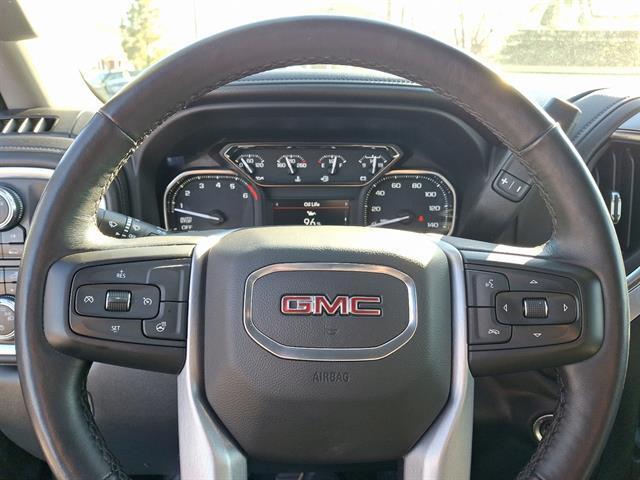 used 2022 GMC Sierra 1500 car, priced at $31,997