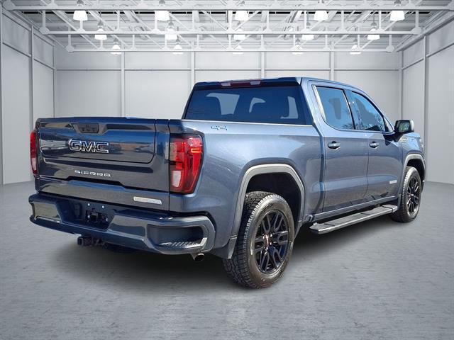 used 2022 GMC Sierra 1500 car, priced at $31,997