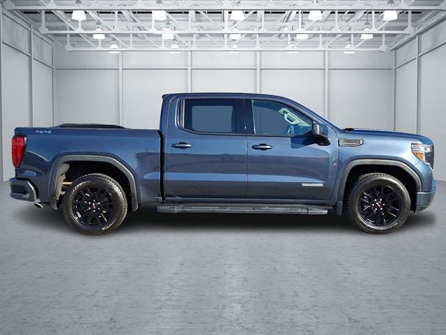 used 2022 GMC Sierra 1500 car, priced at $31,997