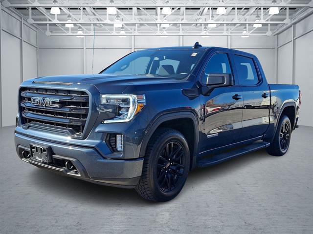 used 2022 GMC Sierra 1500 car, priced at $31,997