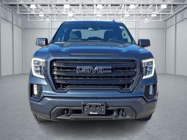 used 2022 GMC Sierra 1500 car, priced at $31,997