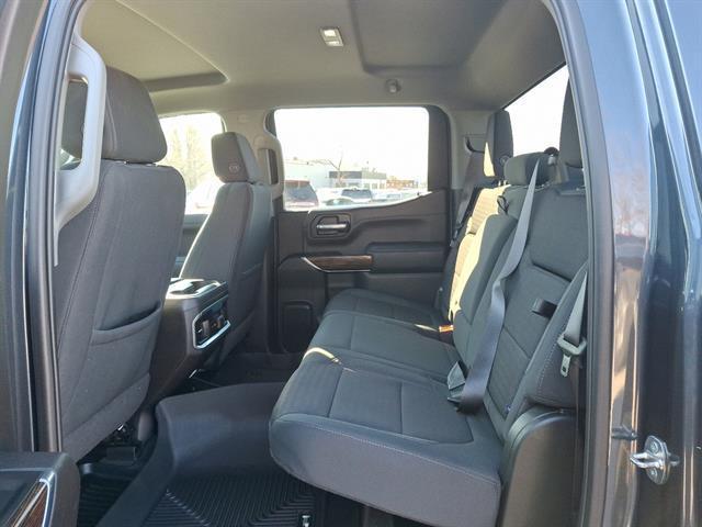 used 2022 GMC Sierra 1500 car, priced at $31,997