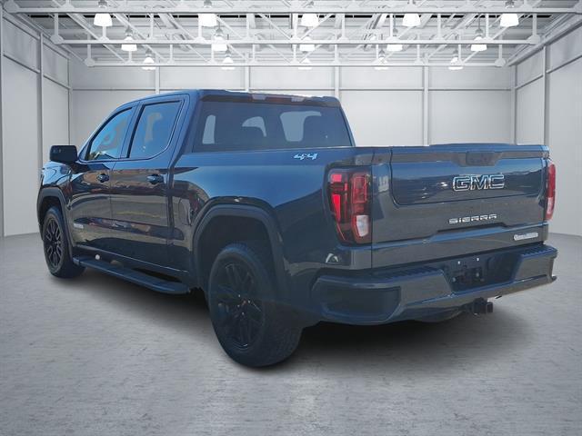 used 2022 GMC Sierra 1500 car, priced at $31,997