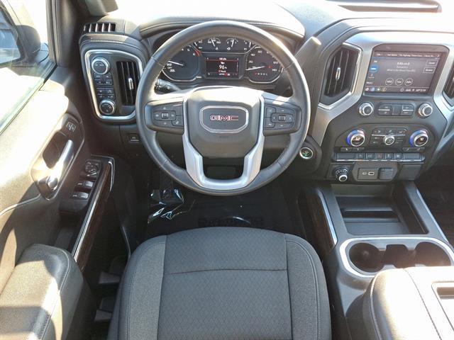 used 2022 GMC Sierra 1500 car, priced at $31,997