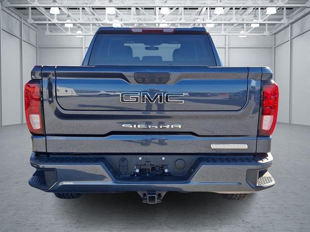 used 2022 GMC Sierra 1500 car, priced at $31,997