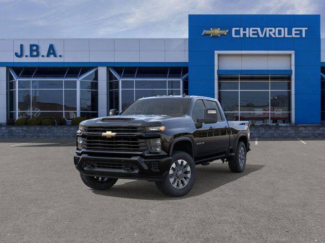 new 2026 Chevrolet Silverado 2500 car, priced at $55,975