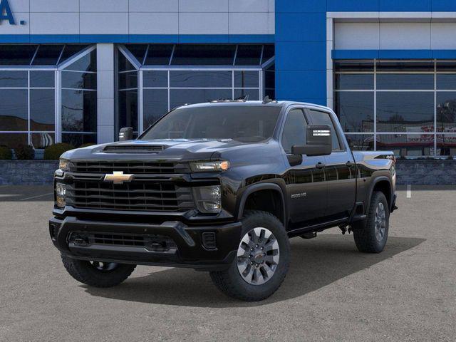 new 2026 Chevrolet Silverado 2500 car, priced at $55,975