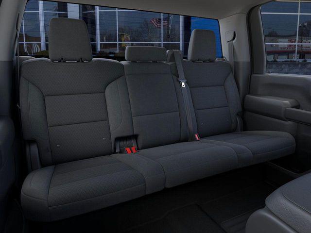 new 2026 Chevrolet Silverado 2500 car, priced at $55,975