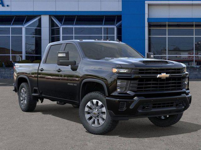 new 2026 Chevrolet Silverado 2500 car, priced at $55,975