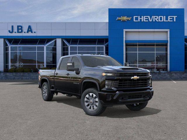 new 2026 Chevrolet Silverado 2500 car, priced at $55,975