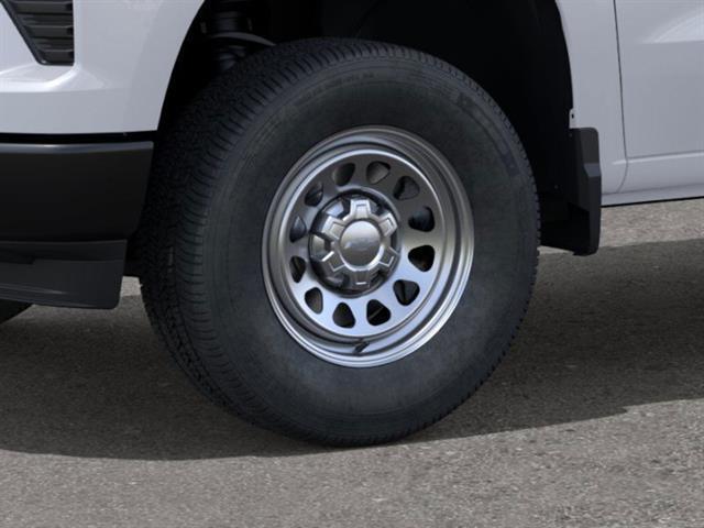new 2025 Chevrolet Silverado 1500 car, priced at $41,300