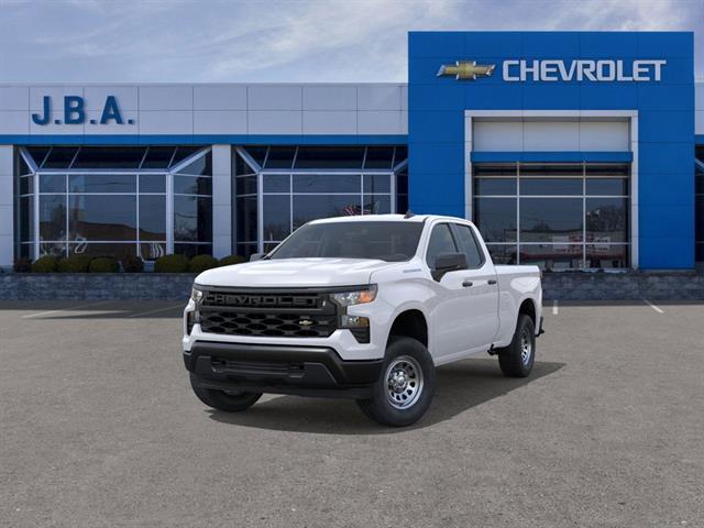 new 2025 Chevrolet Silverado 1500 car, priced at $41,300