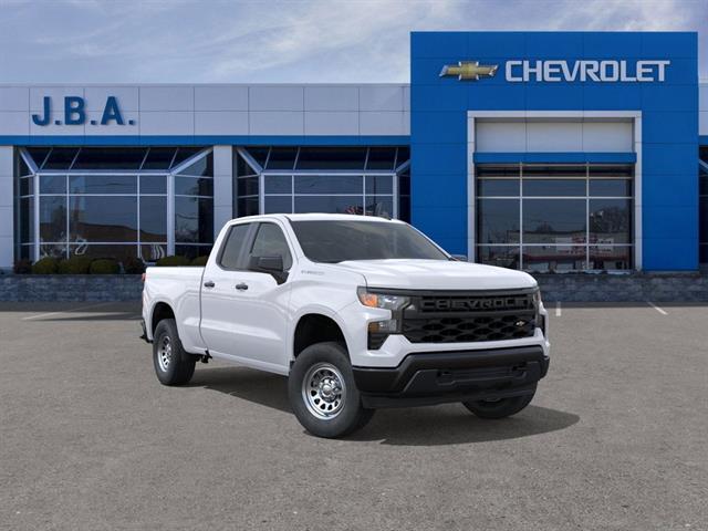 new 2025 Chevrolet Silverado 1500 car, priced at $41,300