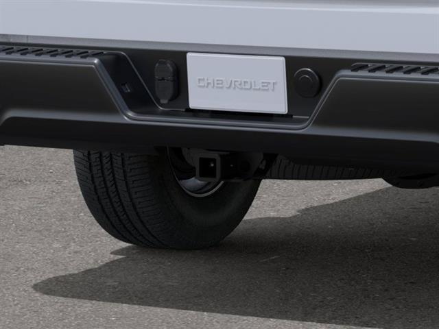 new 2025 Chevrolet Silverado 1500 car, priced at $41,300