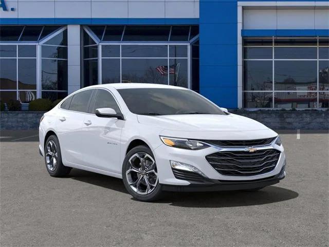 new 2025 Chevrolet Malibu car, priced at $27,516