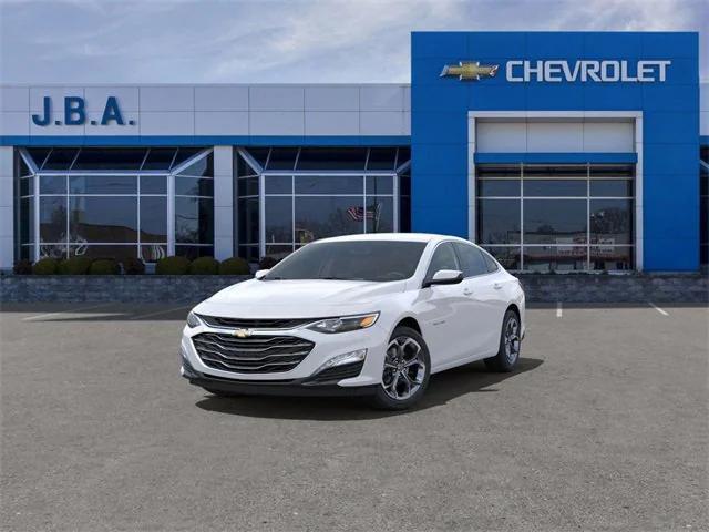 new 2025 Chevrolet Malibu car, priced at $27,516