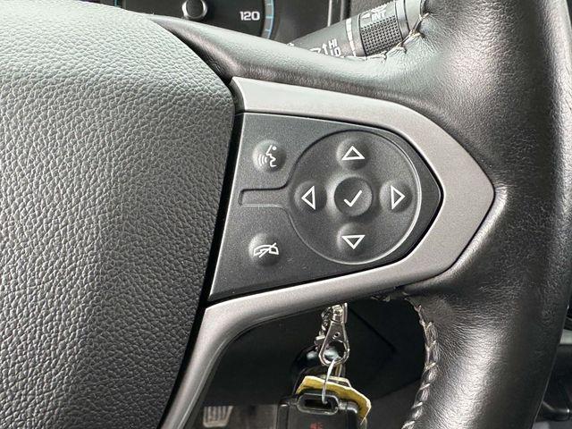 used 2017 Chevrolet Colorado car, priced at $22,997