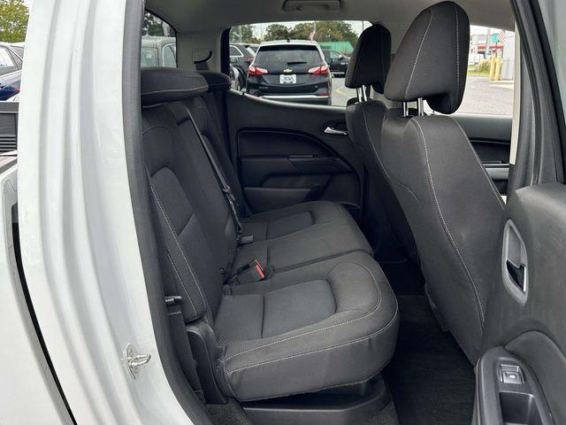 used 2017 Chevrolet Colorado car, priced at $22,997