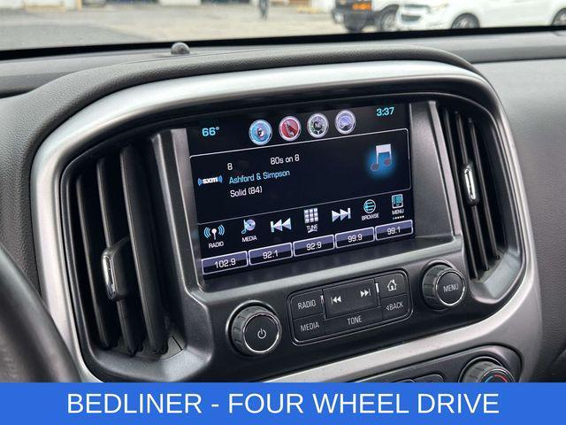used 2017 Chevrolet Colorado car, priced at $22,997