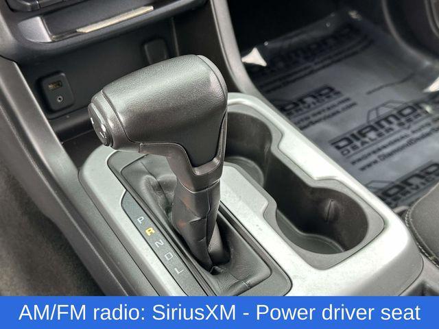 used 2017 Chevrolet Colorado car, priced at $22,997