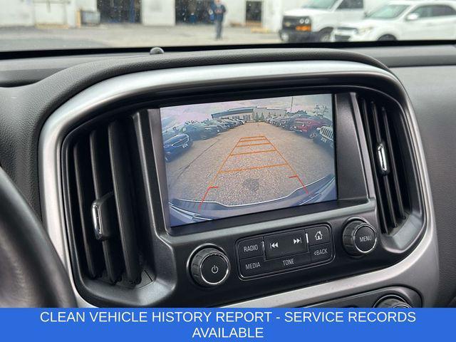 used 2017 Chevrolet Colorado car, priced at $22,997