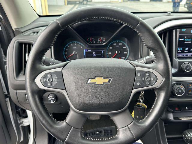 used 2017 Chevrolet Colorado car, priced at $22,997
