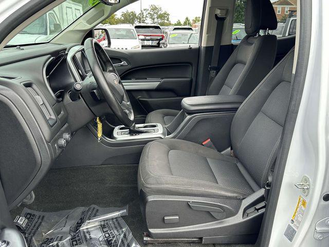used 2017 Chevrolet Colorado car, priced at $22,997