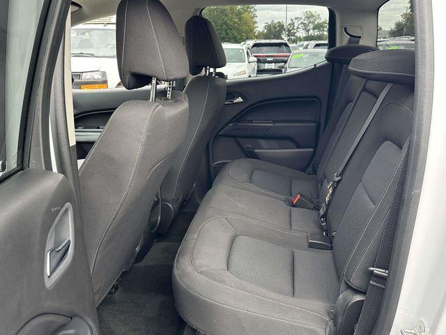 used 2017 Chevrolet Colorado car, priced at $22,997