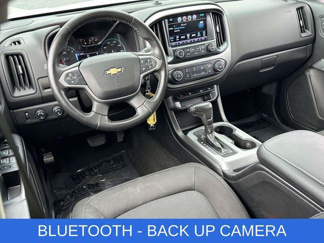used 2017 Chevrolet Colorado car, priced at $22,997