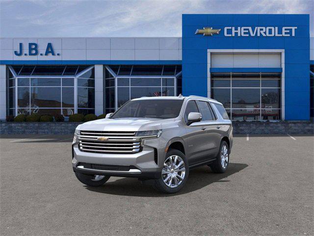 new 2024 Chevrolet Tahoe car, priced at $80,105