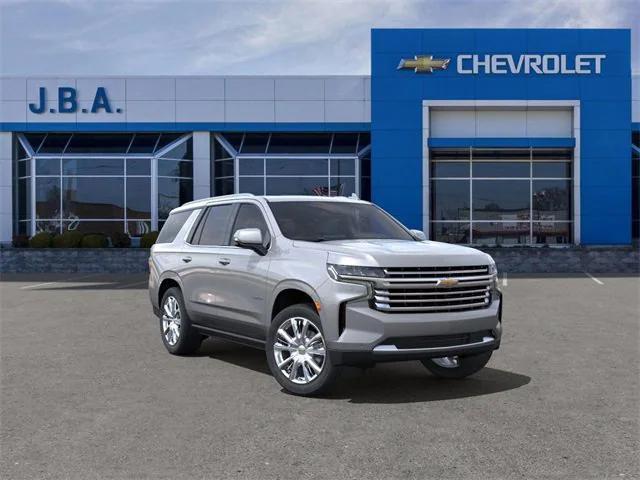 new 2024 Chevrolet Tahoe car, priced at $80,105