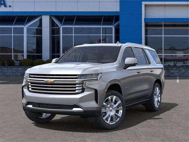 new 2024 Chevrolet Tahoe car, priced at $80,105