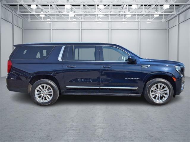 used 2023 GMC Yukon XL car, priced at $49,497