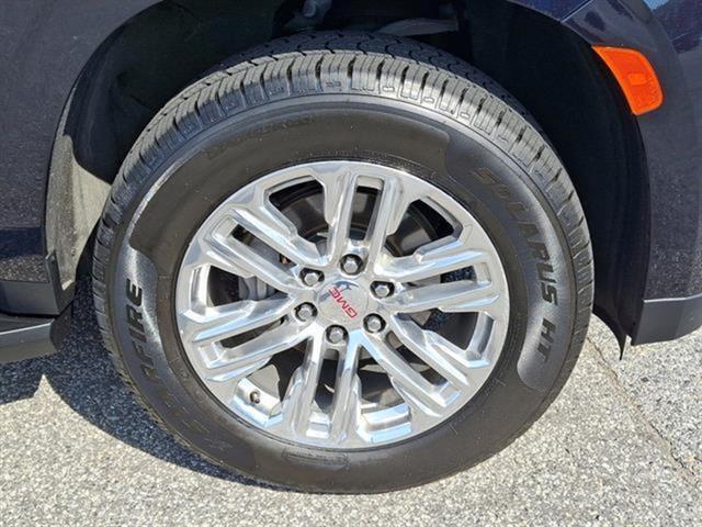 used 2023 GMC Yukon XL car, priced at $49,497