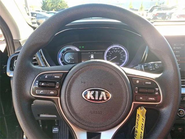 used 2021 Kia Niro car, priced at $18,497