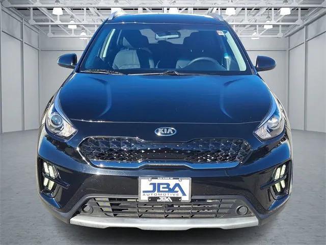 used 2021 Kia Niro car, priced at $18,497