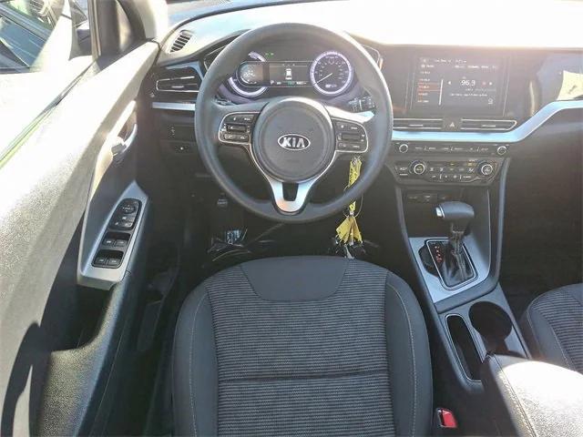 used 2021 Kia Niro car, priced at $18,497