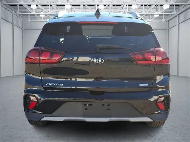 used 2021 Kia Niro car, priced at $18,497