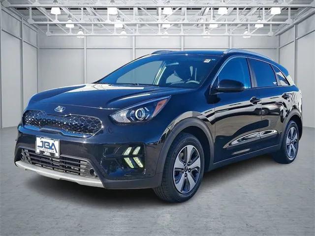 used 2021 Kia Niro car, priced at $18,497